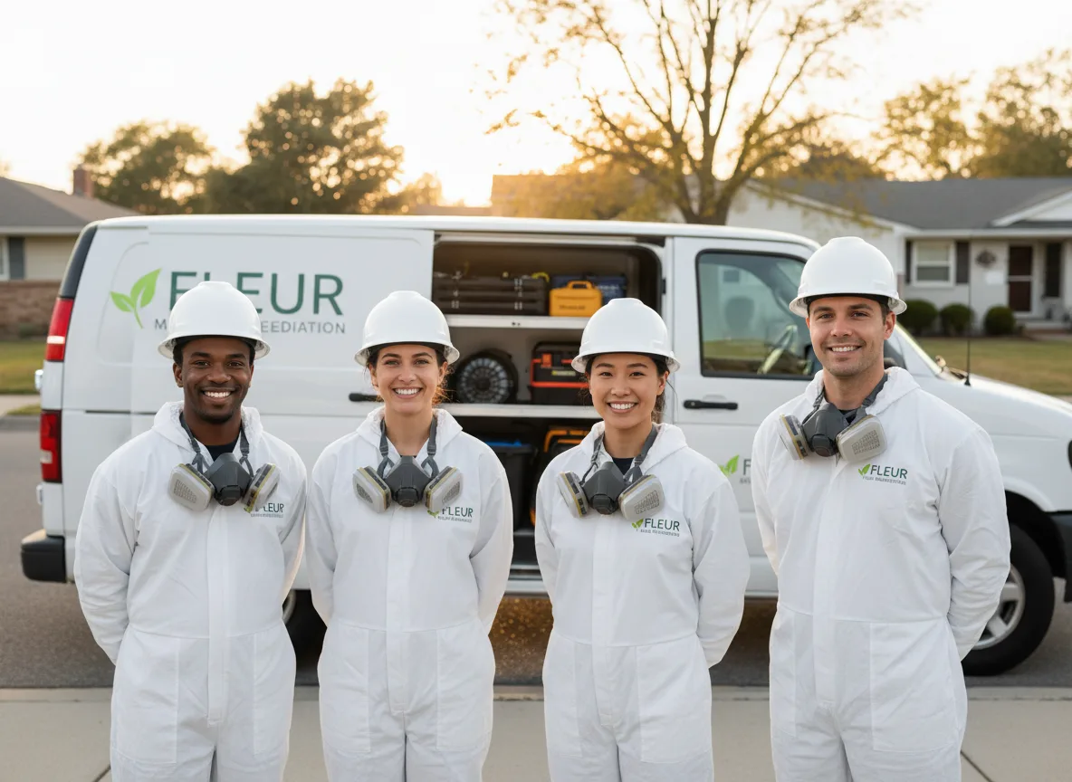 Mold Remediation company in Wild Rose, WI